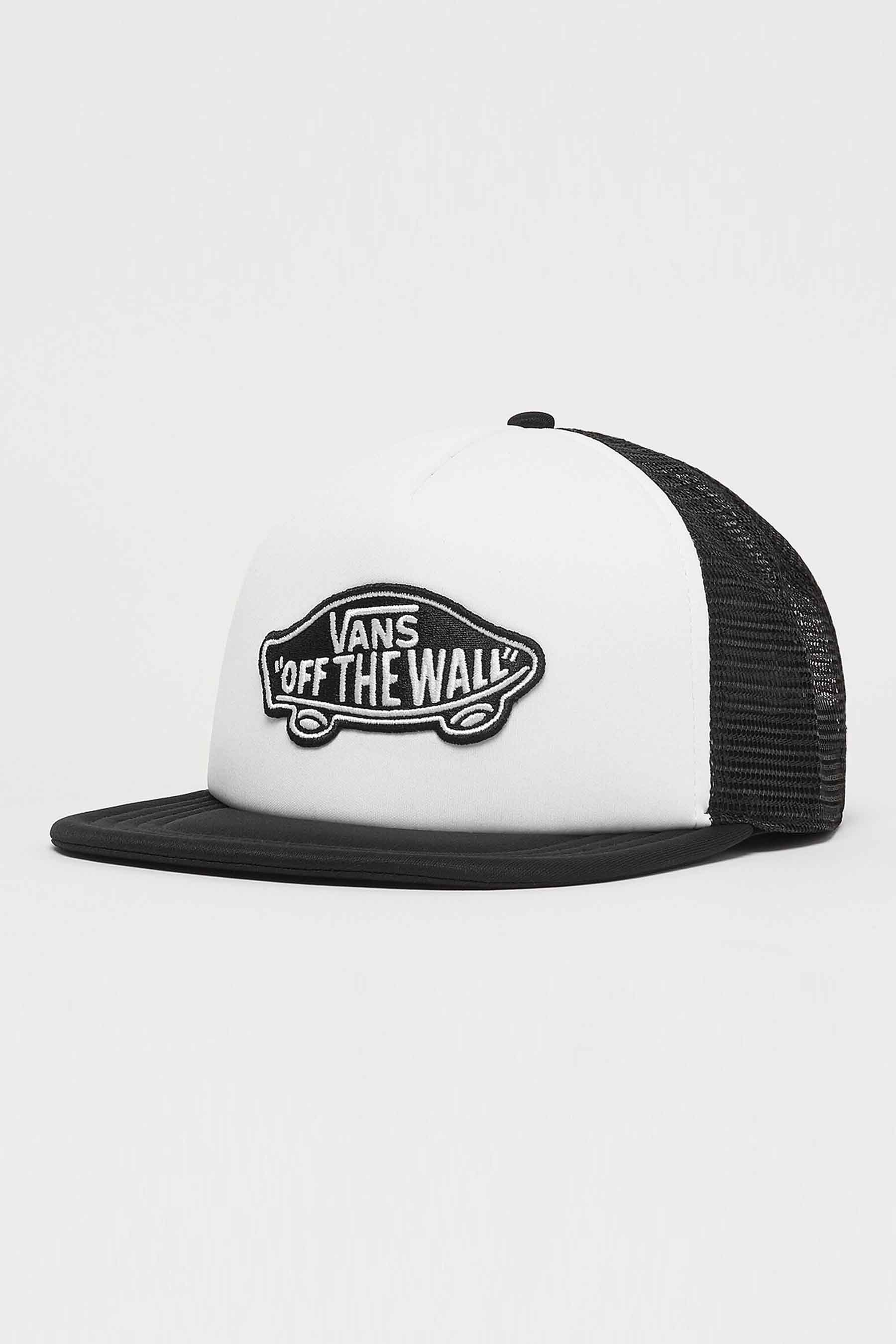 Casquette vans off the wall top